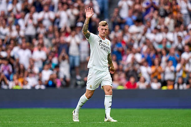 كروس: ريال مدريد لا يملك بديلًا مثلي.. وتشابي سيتدارك الأمور
