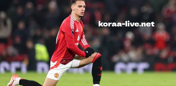 🔥 مانشستر يونايتد يحدد سعر أنتوني وسط اهتمام النصر السعودي