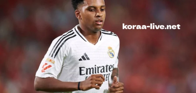 باريس سان جيرمان يدخل سباق التعاقد مع رودريجو نجم ريال مدريد