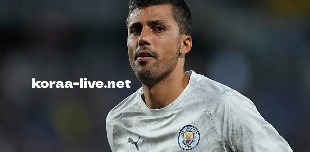 مانشستر سيتي يتحرك لتجديد عقد رودري وسط أنظار ريال مدريد