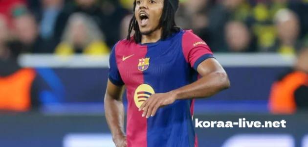 برشلونة يُجدد الثقة في كوندي حتى 2030