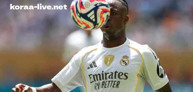 فينيسيوس يُغضب ريال مدريد.. والمستقبل على المحك