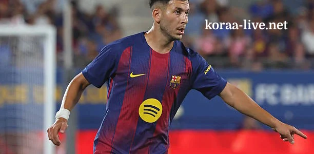 برشلونة يتجه لتسجيل باردجي مع الفريق الأول بعد توصية الليجا