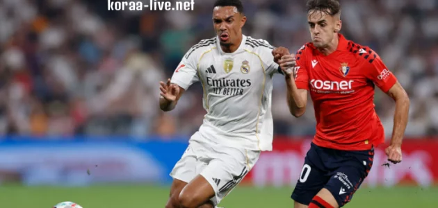 كارفخال يعود ويهدد مركز أرنولد في ريال مدريد