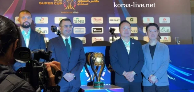 إيرادات قياسية لكأس السوبر السعودي في هونغ كونغ